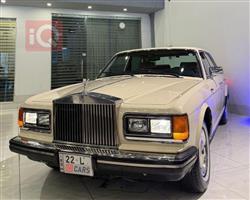 رولز رويس سلفر شادو